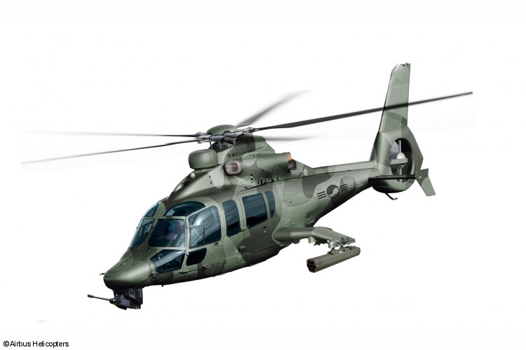 Airbus Helicopters selected for the partnership development of South Korea’s Light Civil and Light Armed Helicopters