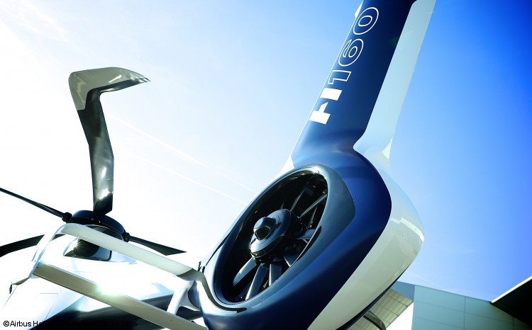 Airbus Helicopters focusing on new technologies for cleaner, more efficient and higher-performance rotorcraft