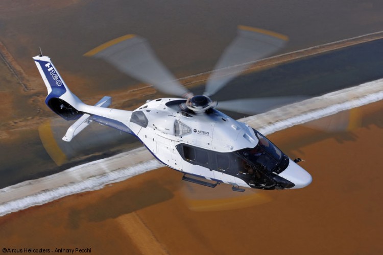 Airbus Helicopters H160 program in full swing