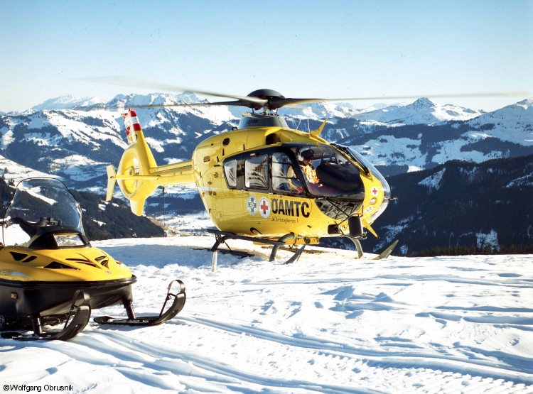 Airbus Helicopters highlights its Emergency Medical Services capabilities at HeliRussia 2016 